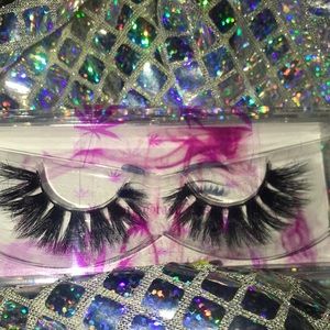“Skywalker” Natural Mink Eyelashes